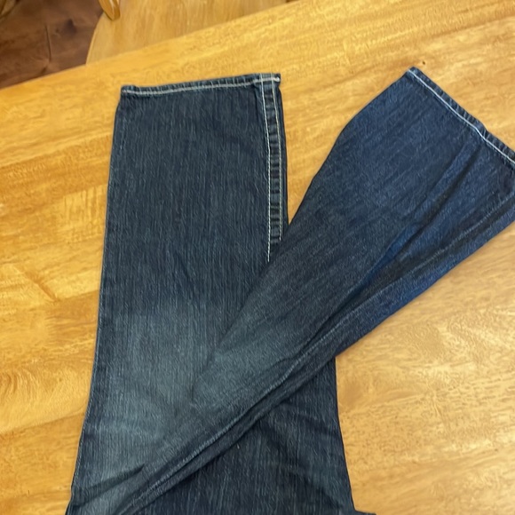 Big Star Maddie Midrise Fit 34 (Shorter Jeans) - Picture 3 of 3